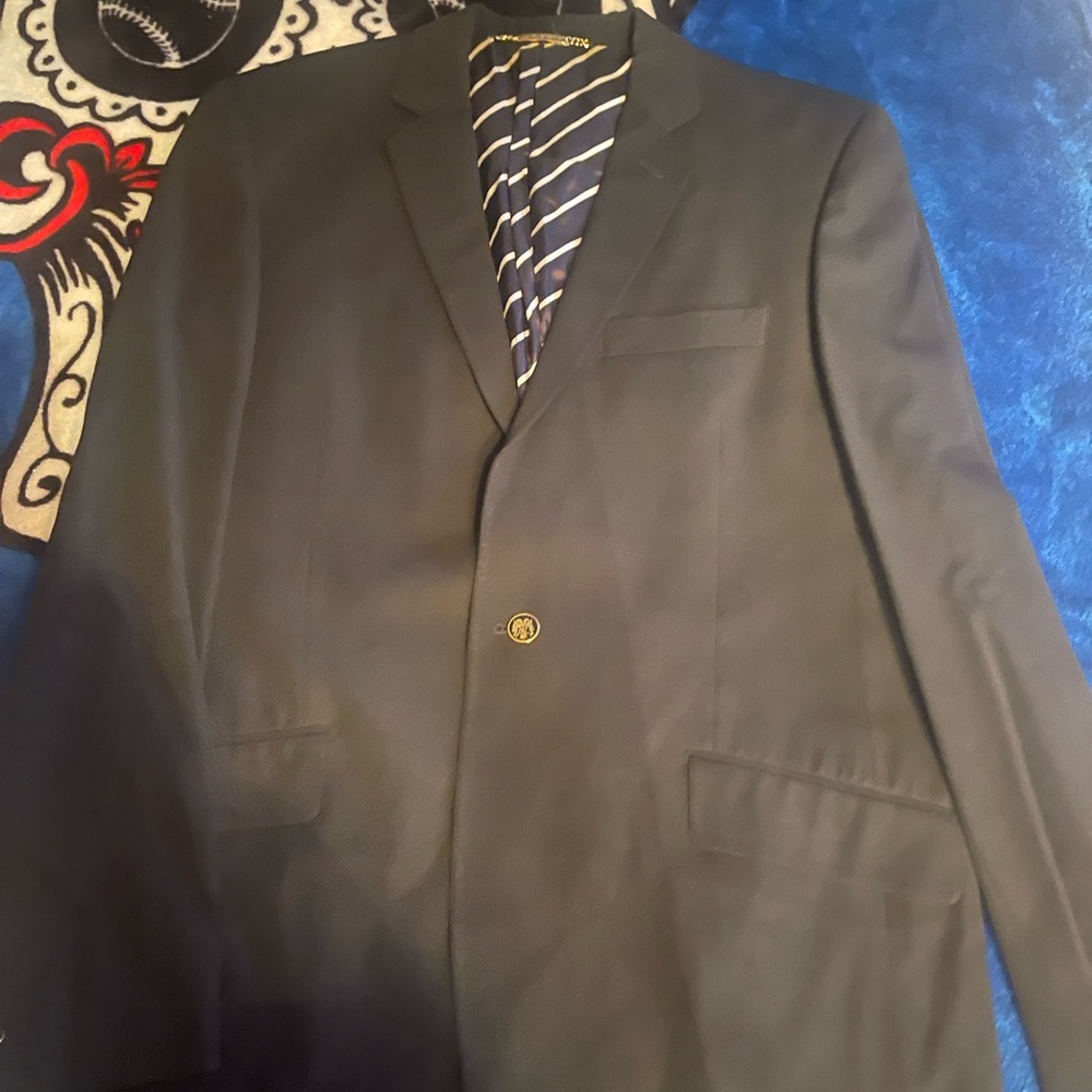 Dolce and Gabbana Men’s Suit Jacket Size Lg